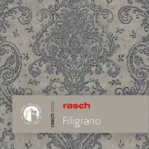 Обои Rasch Filigrano 