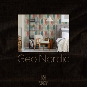 Обои AS.Greation Geo Nordic  
