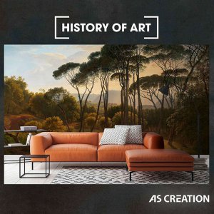 Обои AS.Greation History of art  