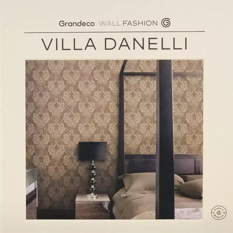 Обои Grandeco Villa Danelli 