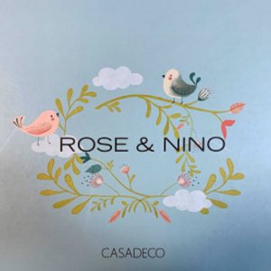 Обои CASADECO Rose n Nino