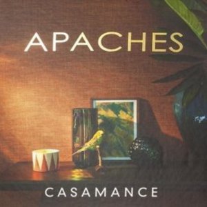 Обои Casamance Apaches
